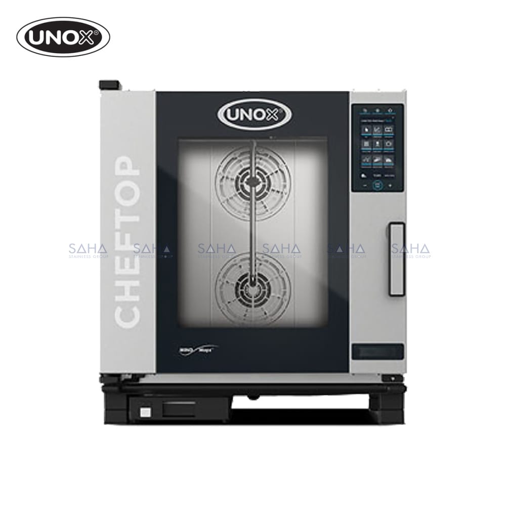 XEVC-0711-GPRM.jpg Unox – Cheftop - Mind.Maps Countertop Plus - XEVC-0711-GPRM
