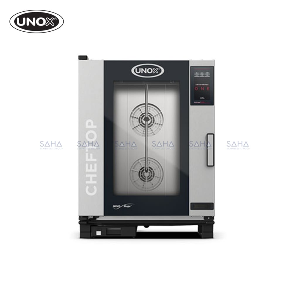 XEVC-1011-E1RM-1.jpg Unox – Cheftop - Mind.Maps Countertop One - XEVC-1011-E1RM