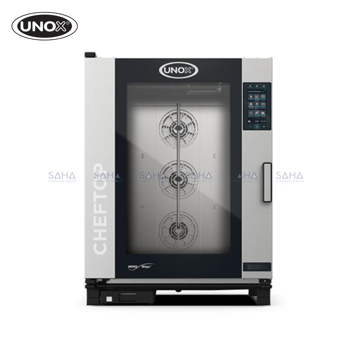 XEVC-1021-EPRM-1.jpg Unox – Cheftop - Mind.Maps Countertop Plus - XEVC-1021-EPRM