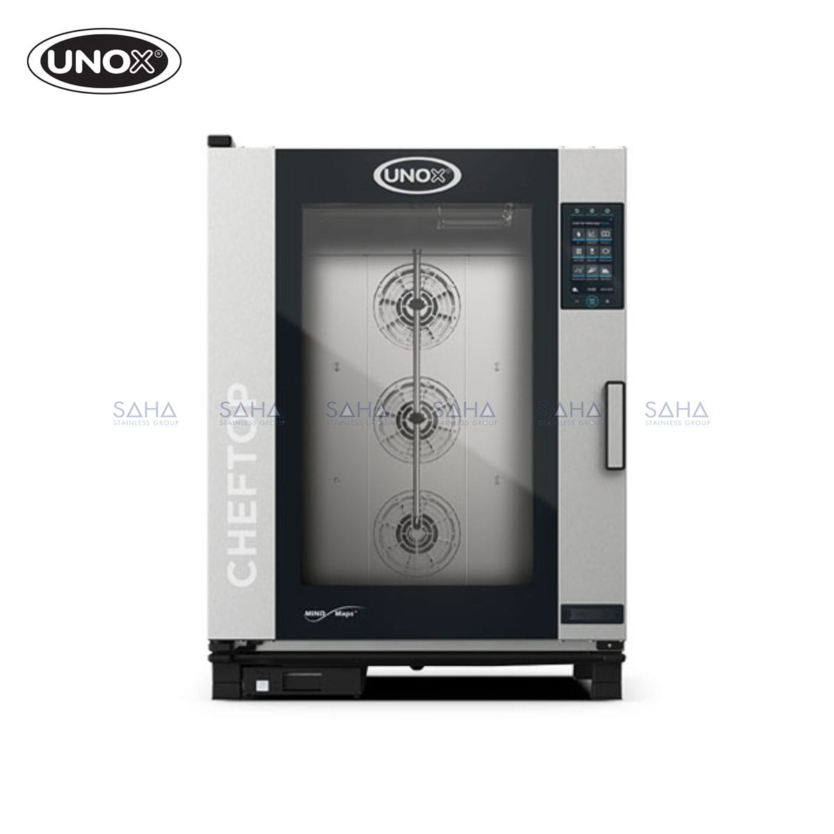 XEVC-1021-GPRM-1.jpg Unox – Cheftop - Mind.Maps Countertop Plus - XEVC-1021-GPRM