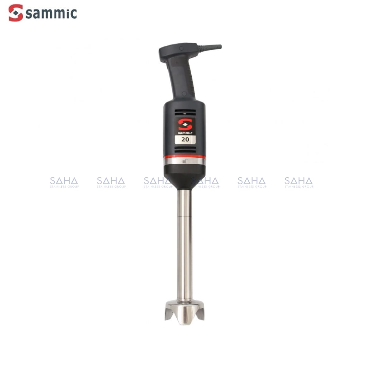 XM-22.jpg Sammic - Hand blender - XM-22