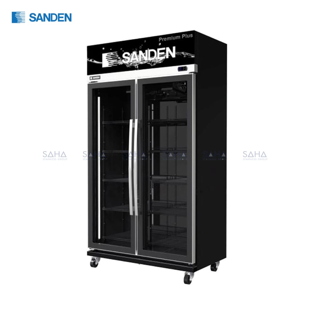 YEM-1105-Premium-Plus-2.jpg Sanden – 2 Doors – Display Cooler - YEM-1105P