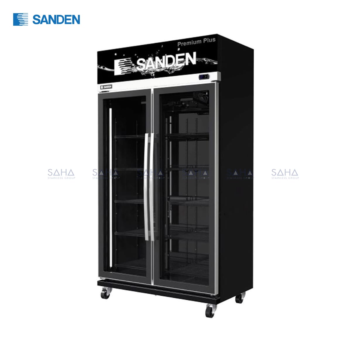 YEM-1105-Premium-Plus-2.jpg Sanden – 2 Doors – Display Cooler - YEM-1105P