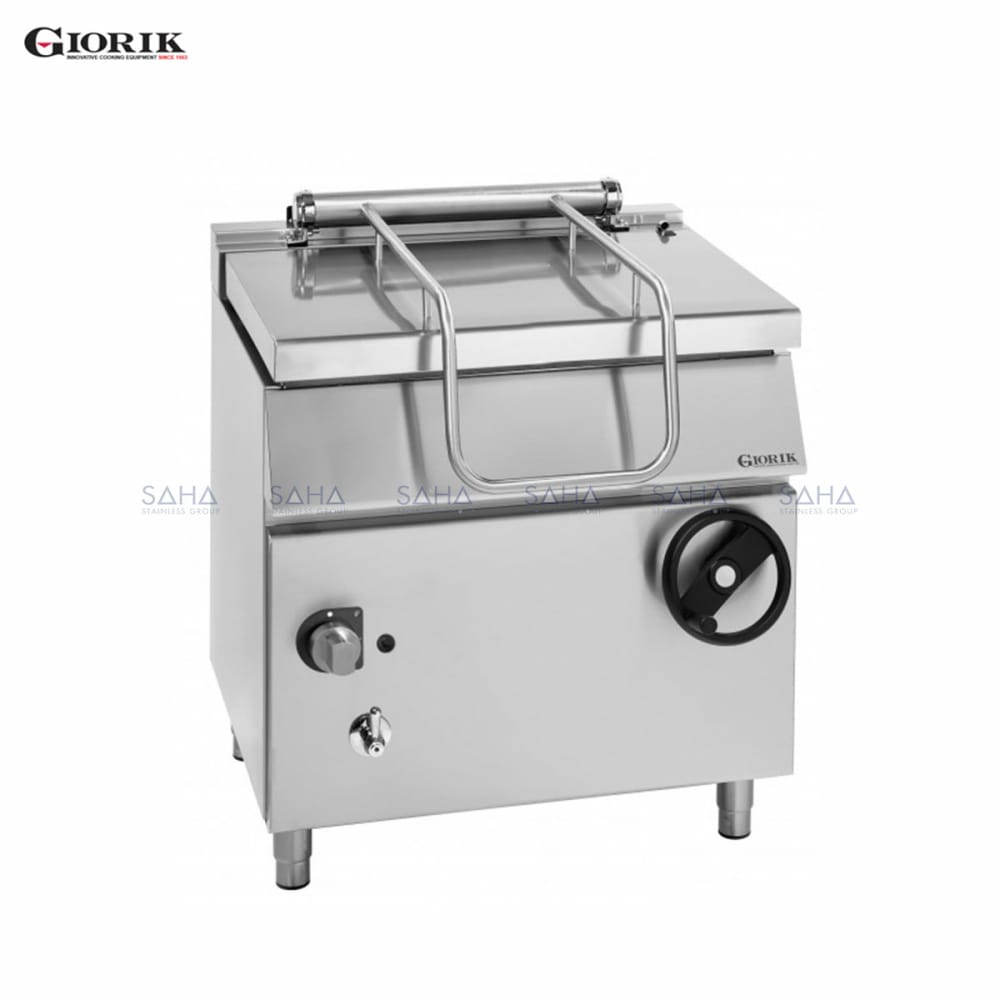 bg74xmweb60.jpg Giorik - Unika 700 - Gas Bratt Pans - Duplex Tank – BG74XM