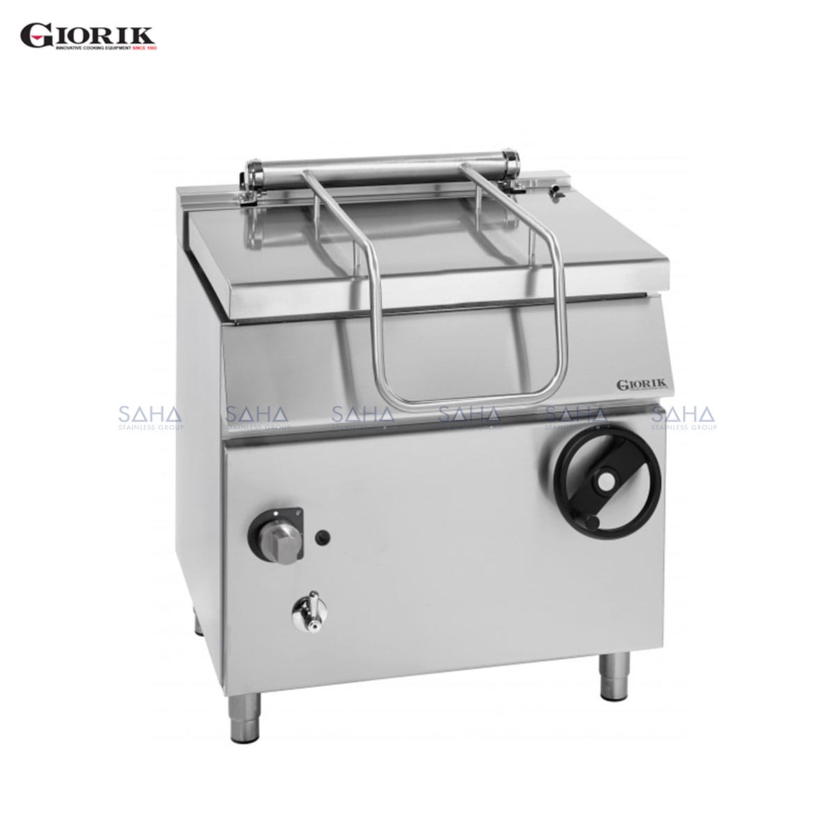 bg74xmweb60.jpg Giorik - Unika 700 - Gas Bratt Pans - Duplex Tank – BG74XM