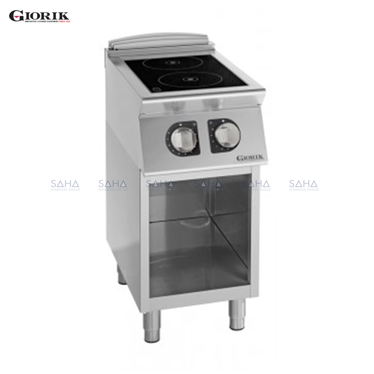 ci720g-web.jpg Giorik - Unika 700 - 2-Zone Induction Hob On Open Base Unit - CI-720G
