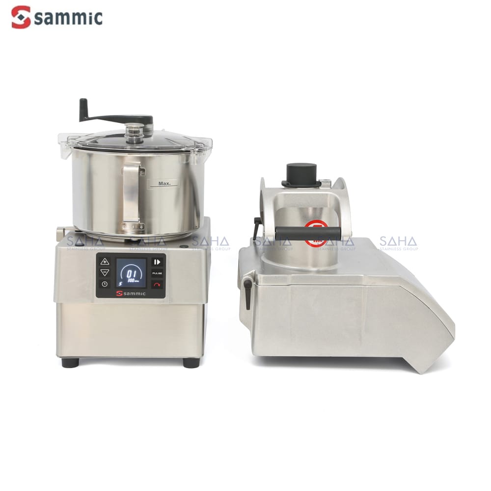combi-ck-35v-web.jpg Sammic - Food Processor and Veg Prep - Combi machine - CK-35V