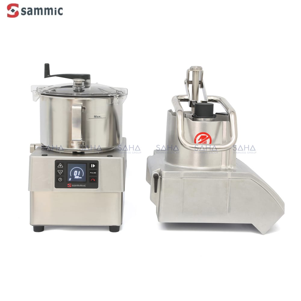 combi-ck-45v-web.jpg Sammic - Food Processor and Veg Prep - Combi machine - CK-45V