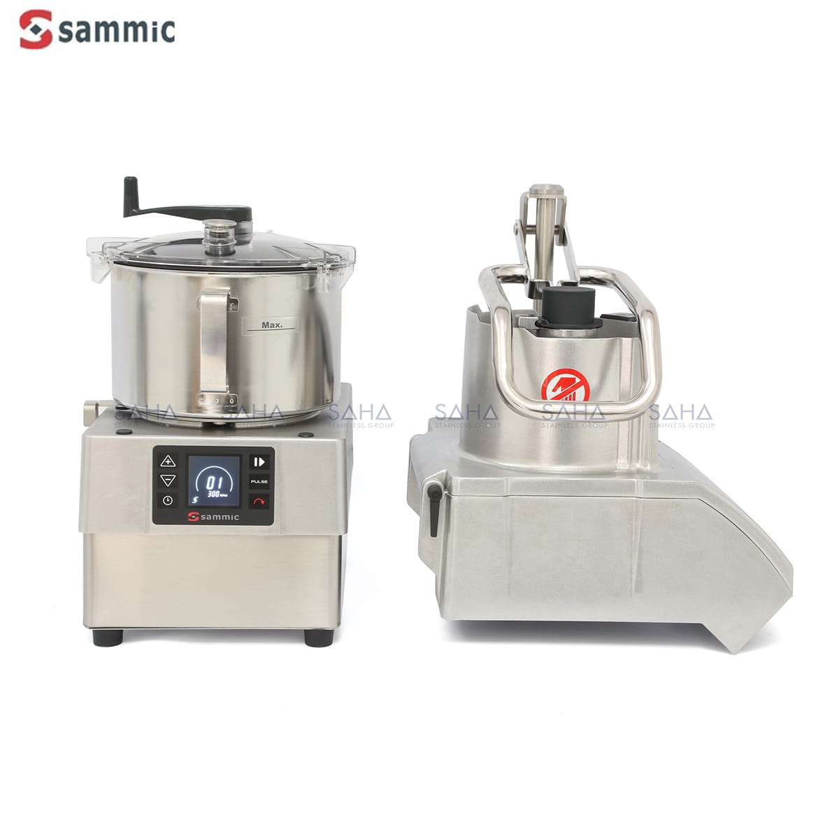 combi-ck-45v-web.jpg Sammic - Food Processor and Veg Prep - Combi machine - CK-45V
