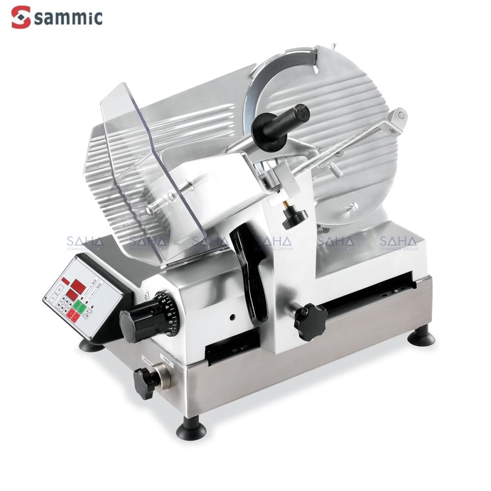 commercial-meat-slicer-gae-300-web.jpg Sammic - Commercial - Meat Slicer - GAE-300