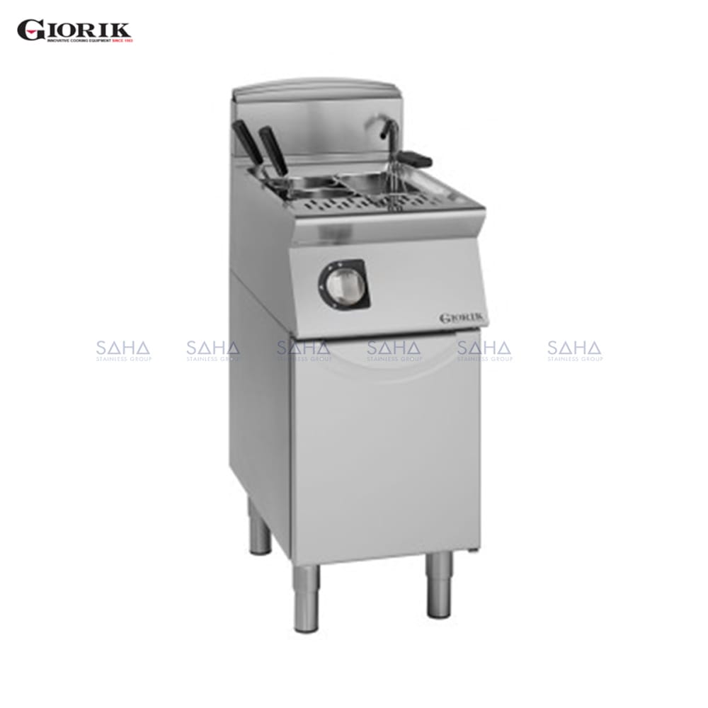 cpe726-web.jpg Giorik - Unika700 - 26 Litre Single Tank Electric Pasta Cooker – CPE-726