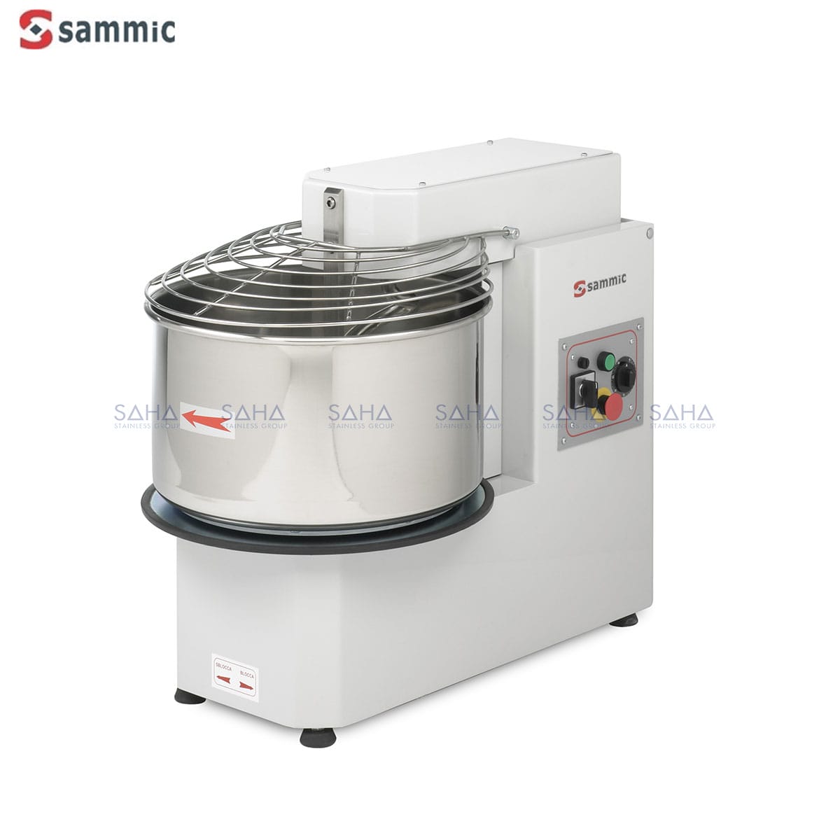 dough-mixer-dm-e-33web60.jpg Sammic – Spiral Mixer - DM(E)-33