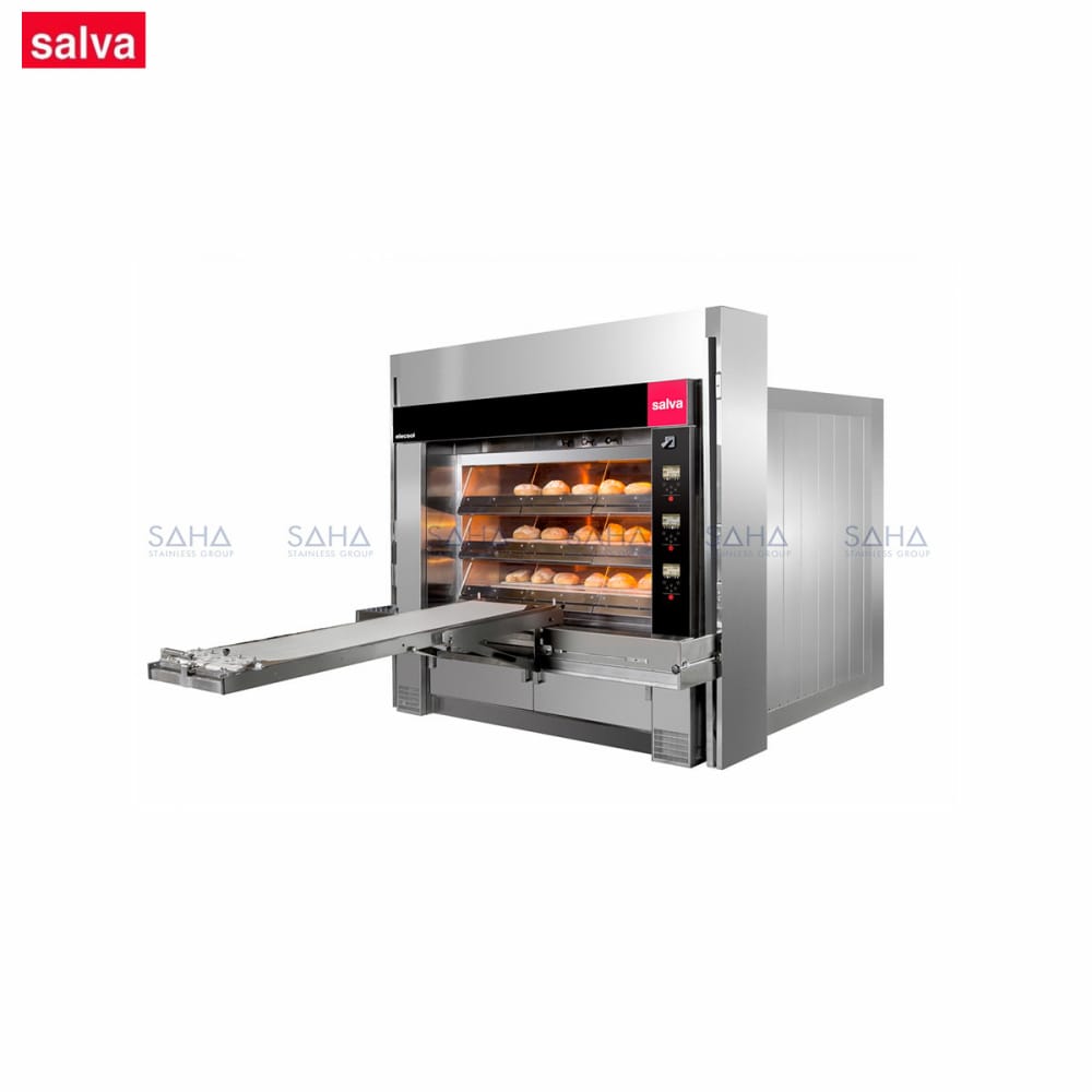elecsolweb60.jpg Salva - Deck Oven - Elecsol