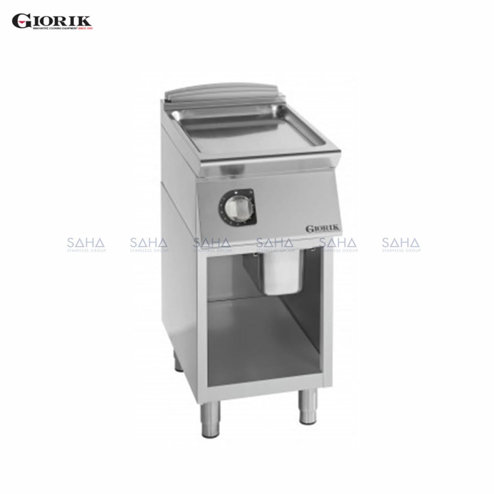 fle72gxweb60.jpeg Giorik - Unika 700 - Electric Fry Top With Open Unit, Duplex 2304 Smooth Plate – FLE72GX