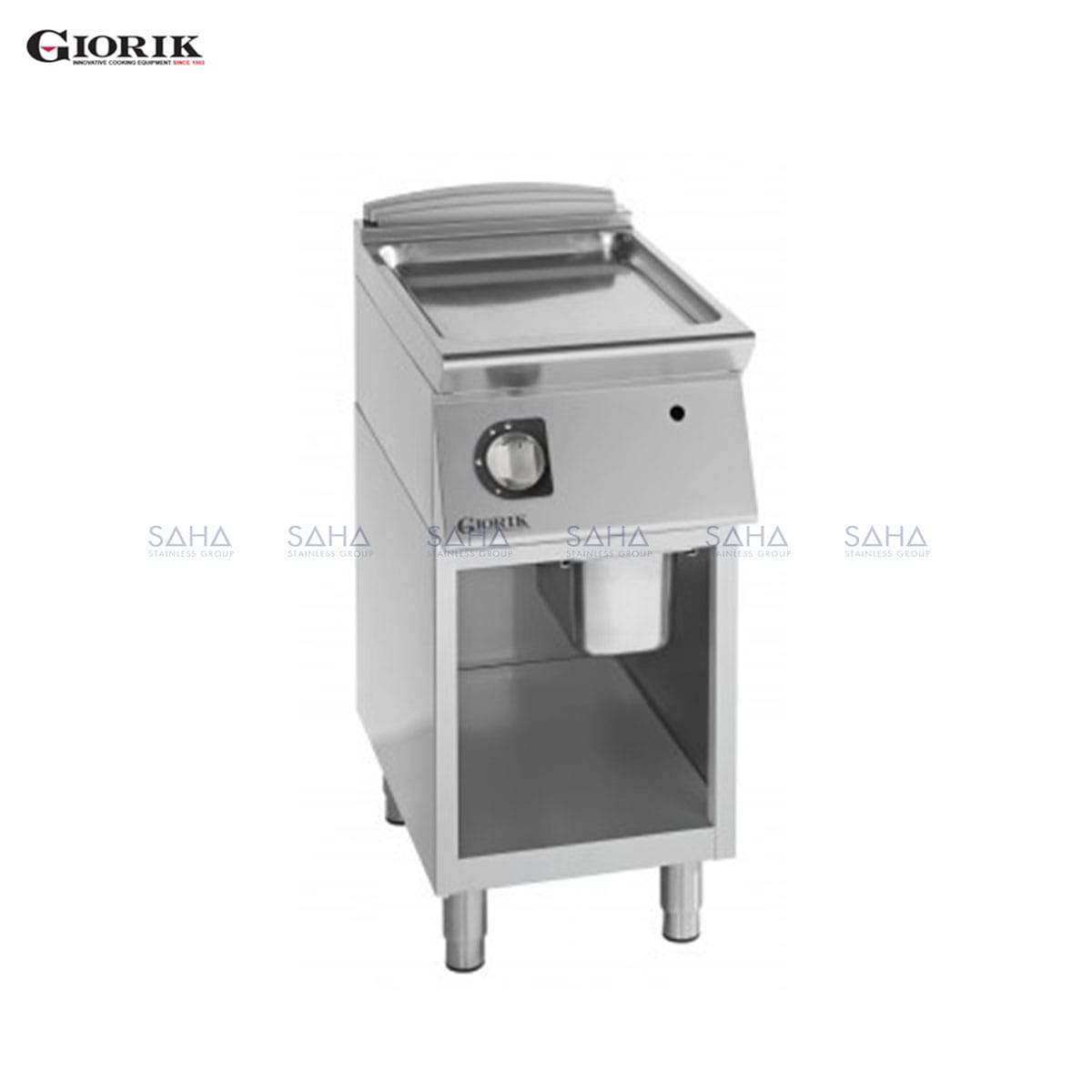 flg72gxweb60.jpeg Giorik - Unika 700 - Gas Fry Top With Open Unit, Duplex 2304 Smooth Plate – FLG72GX