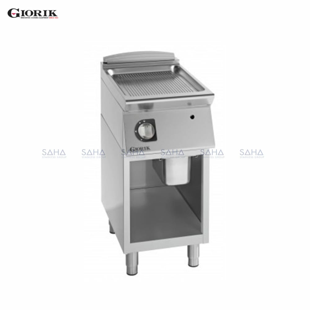 frg72gxweb60.jpeg Giorik - Unika 700 - Gas Fry Top With Open Unit, Duplex 2304 Ribbed Plate – FRG72GX