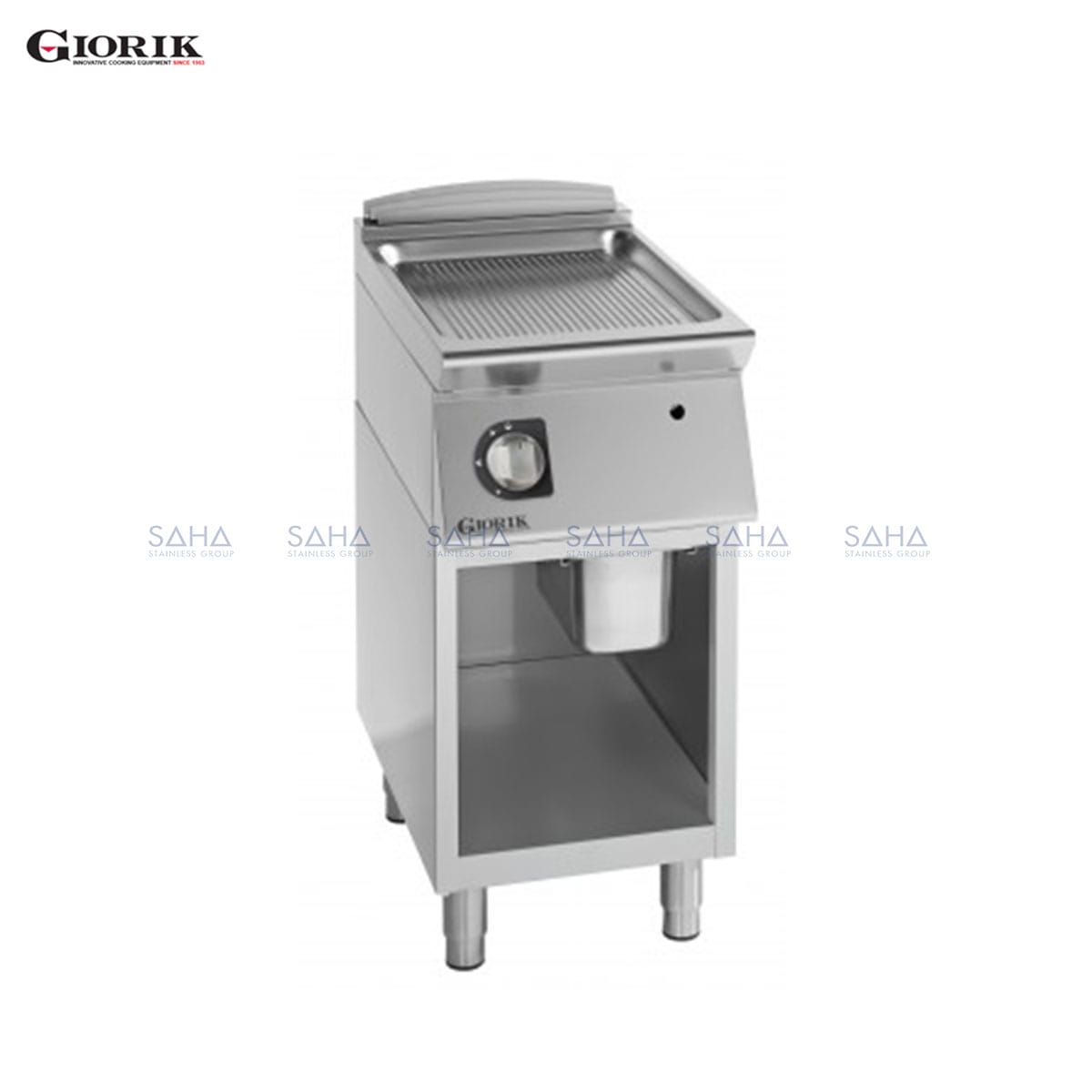 frg72gxweb60.jpeg Giorik - Unika 700 - Gas Fry Top With Open Unit, Duplex 2304 Ribbed Plate – FRG72GX