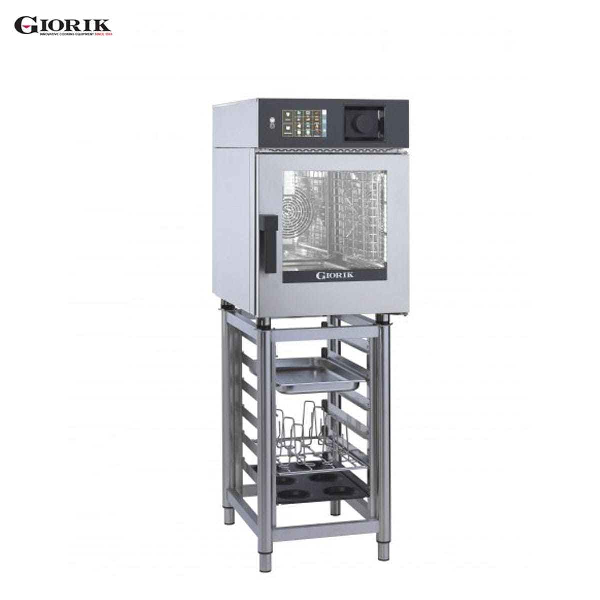 giorik-KB061W.jpg Giorik - TOUCH SCREEN 7'' WITH SYMBIOTIC SYSTEM - KB061W