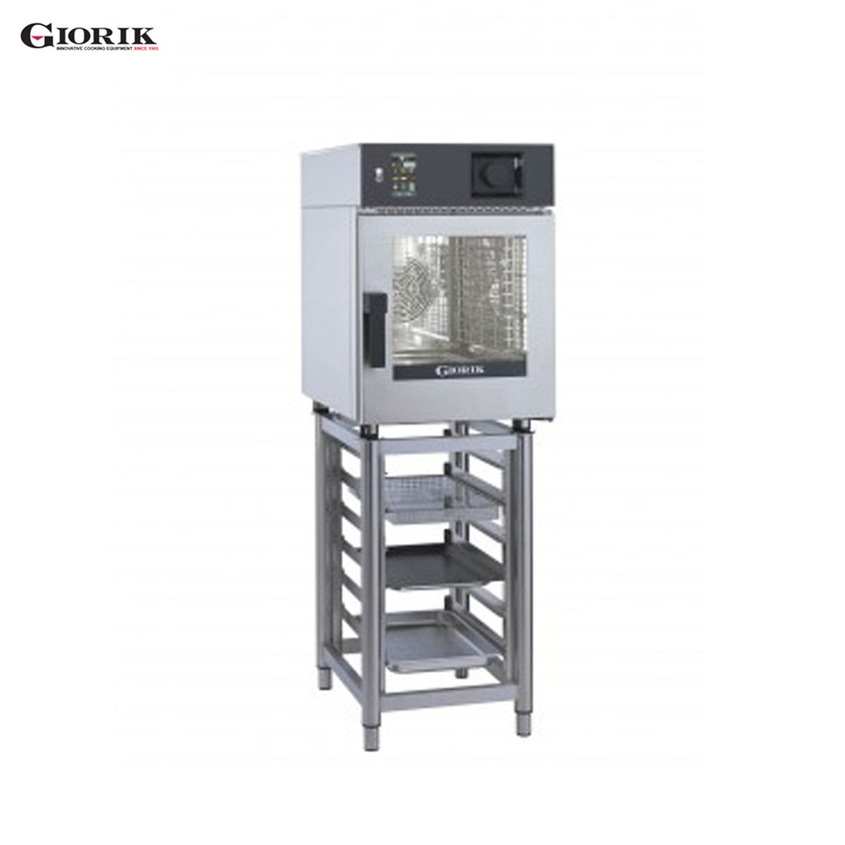 giorik-KM0623W.jpg Giorik - Minitouch TOUCH SCREEN 5'' WITH DIRECT INJECTION - KM0623W
