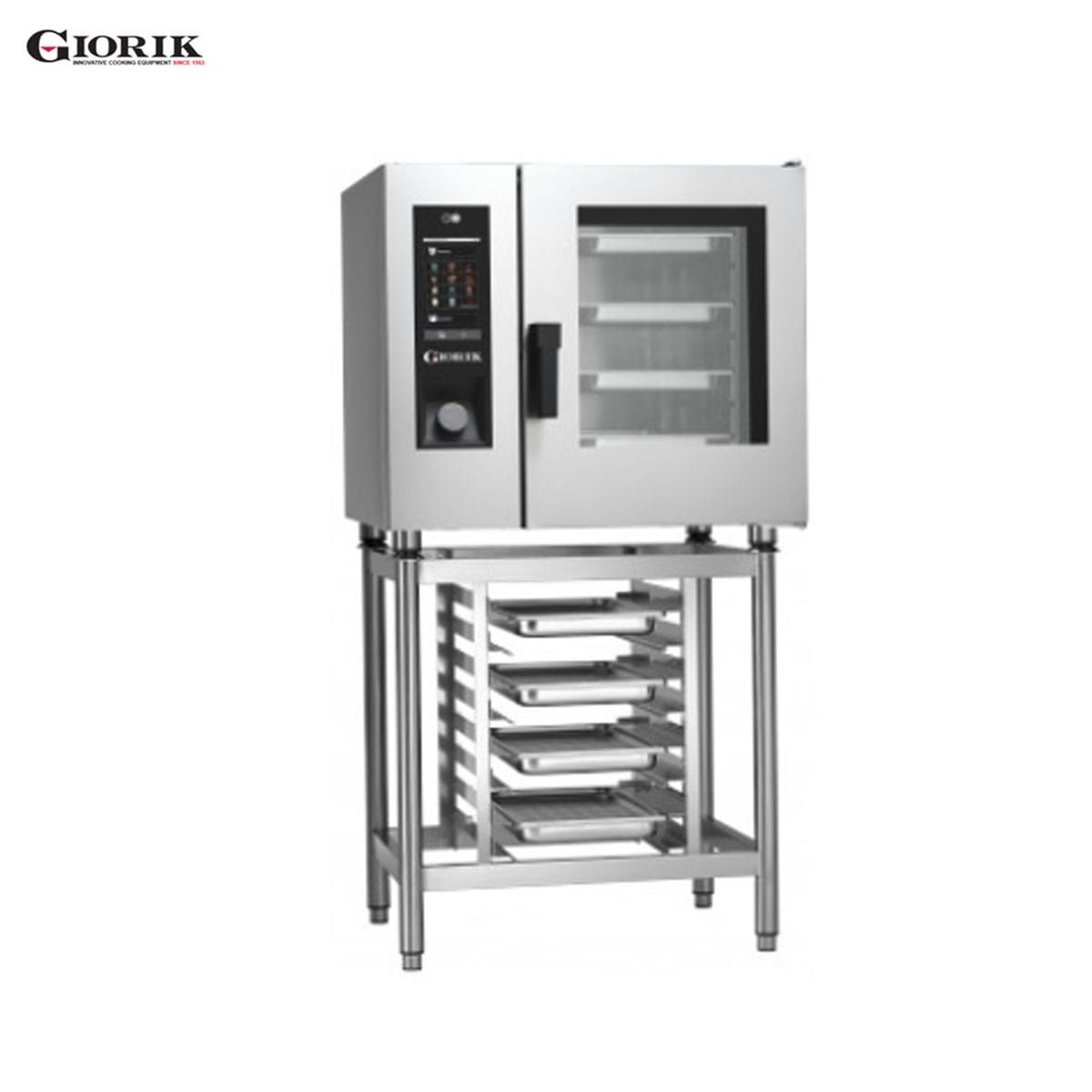 giorik-SEHE061W.jpg Giorik - Steambox Evolution Touch with Symbiotic Steam - SEHE061W