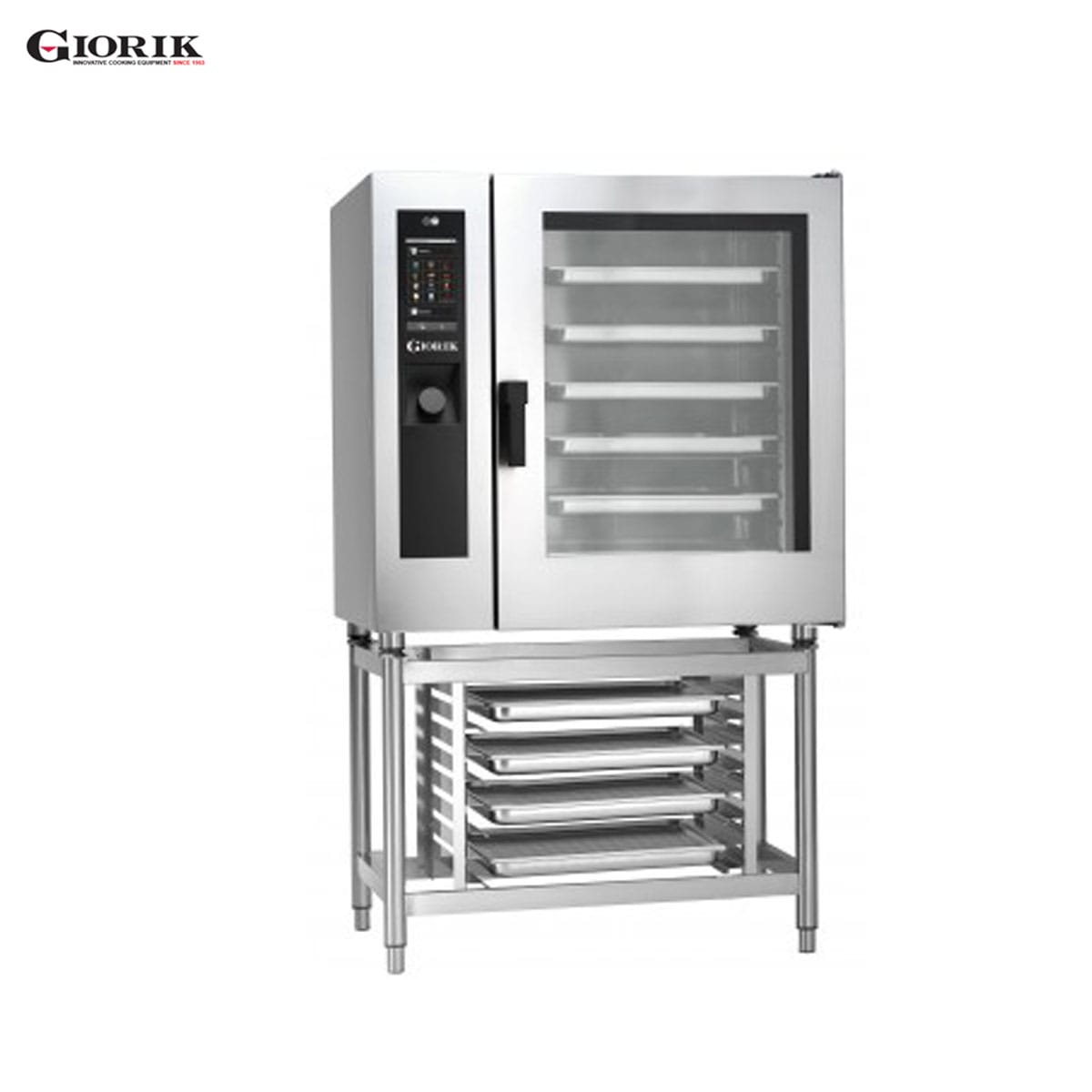 giorik-SEHE102W.jpg Giorik - Steambox Evolution Touch with Symbiotic Steam - SEHE102W