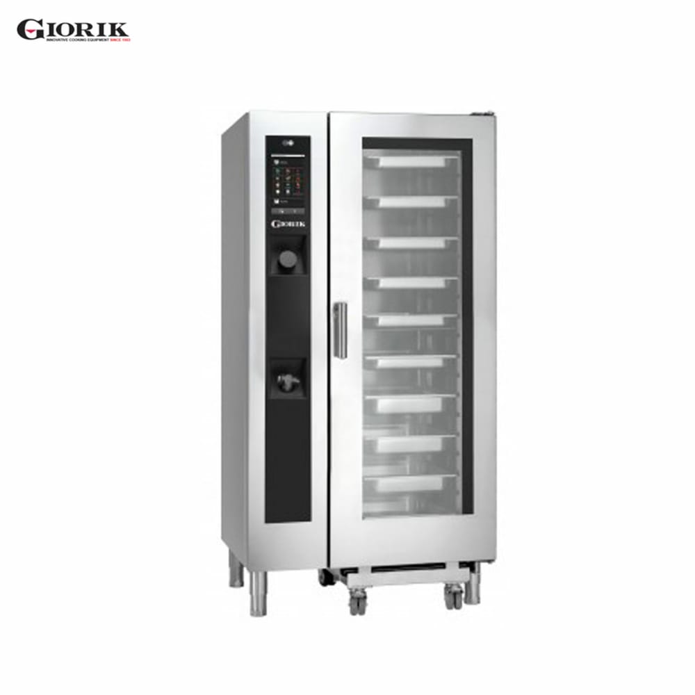 giorik-SEHE201W.jpg Giorik - Steambox Evolution Touch with Symbiotic Steam - SEHE201W