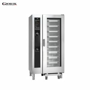 giorik-SEHE201W.jpg Giorik - Steambox Evolution Touch with Symbiotic Steam - SEHE201W