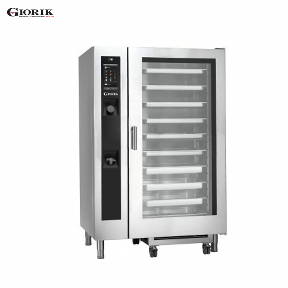 giorik-SEHE202W.jpg Giorik - Steambox Evolution Touch with Symbiotic Steam - SEHE202W