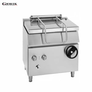 giorik-be74cm.jpg Giorik - Unika 700 - Electric Bratt Pans - Compound Tank - BE74CM