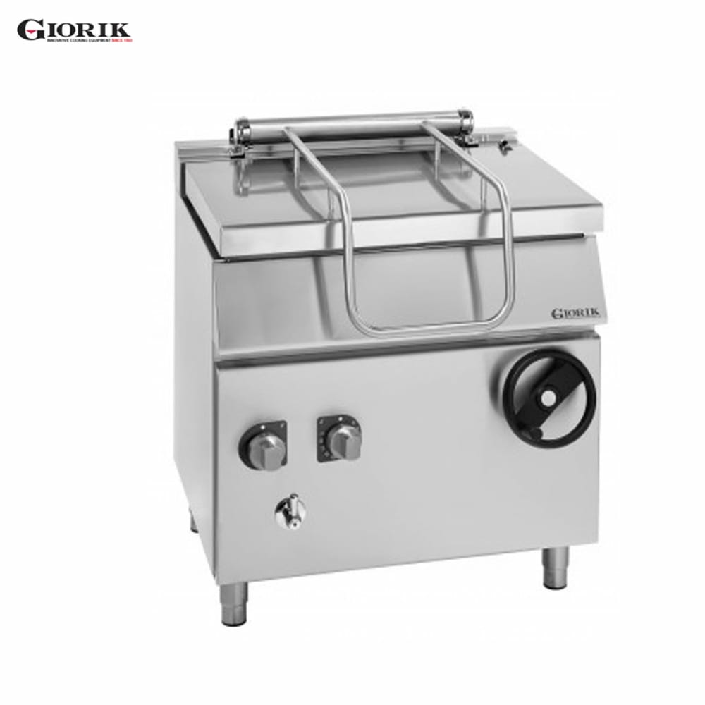 giorik-be74xm.jpg Giorik - Unika 700 - Electric Bratt Pans - Duplex Tank - BE74XM