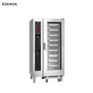 girorik-SEME201W.jpg Giorik - Steambox Evolution Digital with Symbiotic Steam - SEME201W