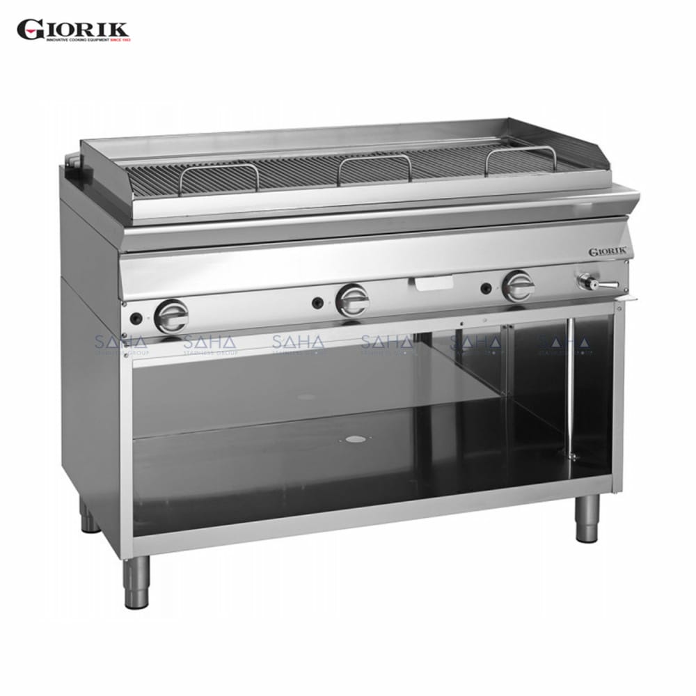 gl76gvweb60.jpeg Giorik - Unika 700 - Gas Steamgrill – GL76GV