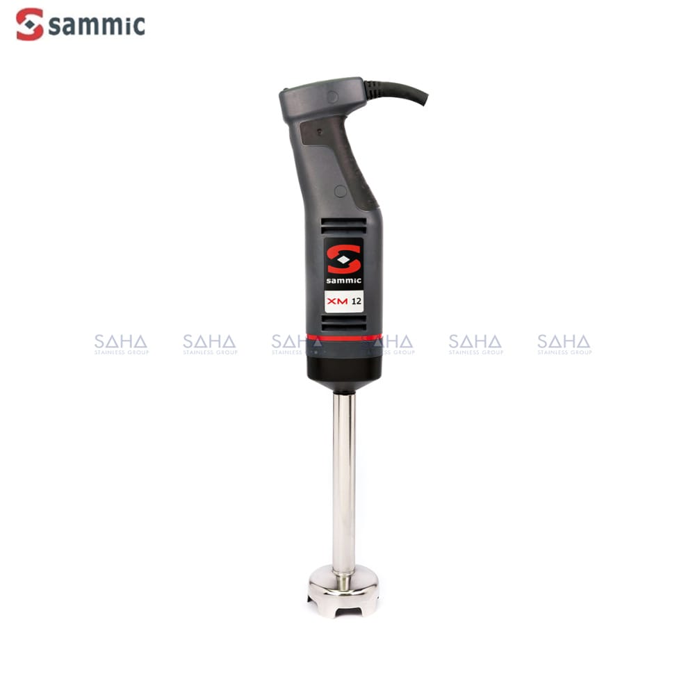 hand-blender-xm-12-web.jpg Sammic - Hand blender - XM-12