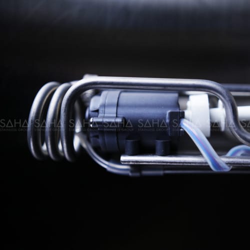 ขดลวดทำความร้อน Ni800 ของ Heinzelmann CHEF-S
