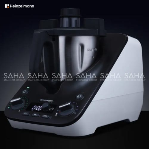 Heinzelmann Chef-X เครื่อง Thermal Mixer อเนกประสงค์สำหรับเชฟมืออาชีพ