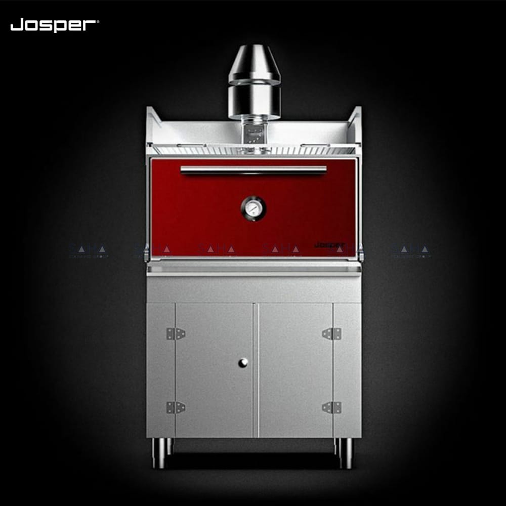 horno-josper-hjx-45-lbc-red-720x720web60.jpg Josper - Charcoal Oven - HJX-50 Large