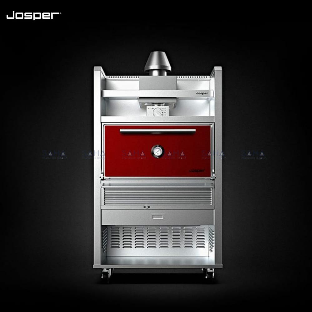 hornos-josper-HJA-45-HC-red-720x720web60.jpg Josper - Charcoal Oven - HJA-45 Medium