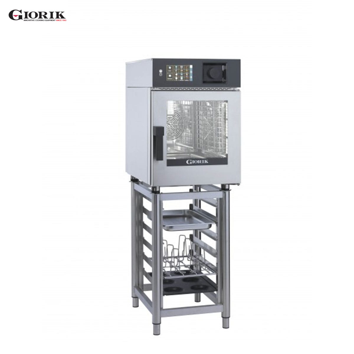kbg061wweb60.jpg Giorik - TOUCH SCREEN 7'' WITH SYMBIOTIC SYSTEM - KBG061W