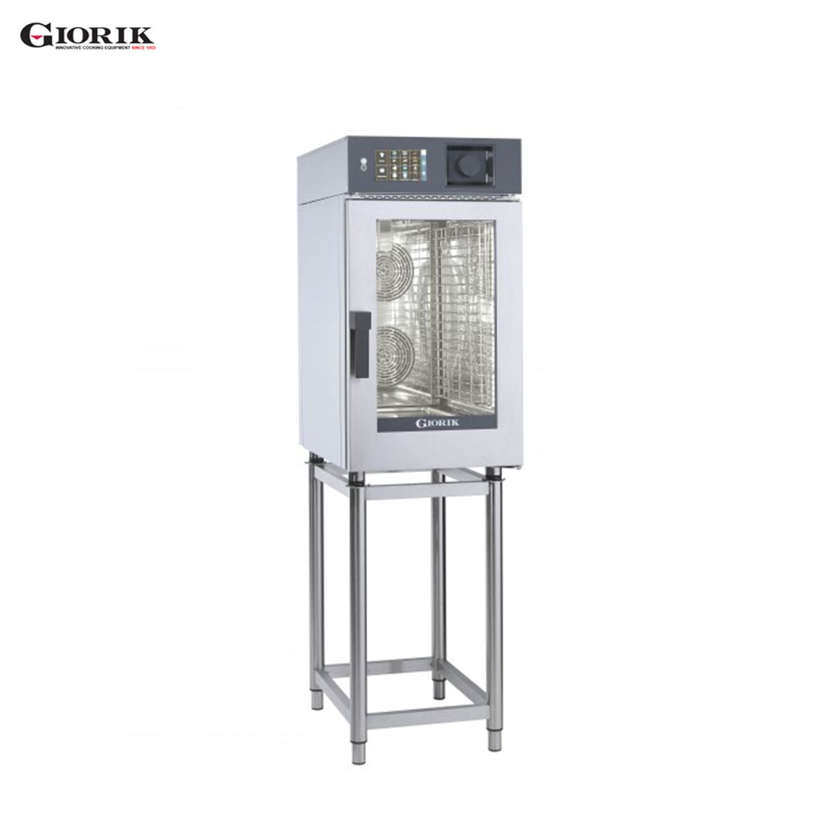 kbg101wweb60.jpg Giorik - TOUCH SCREEN 7'' WITH SYMBIOTIC SYSTEM - KBG101W