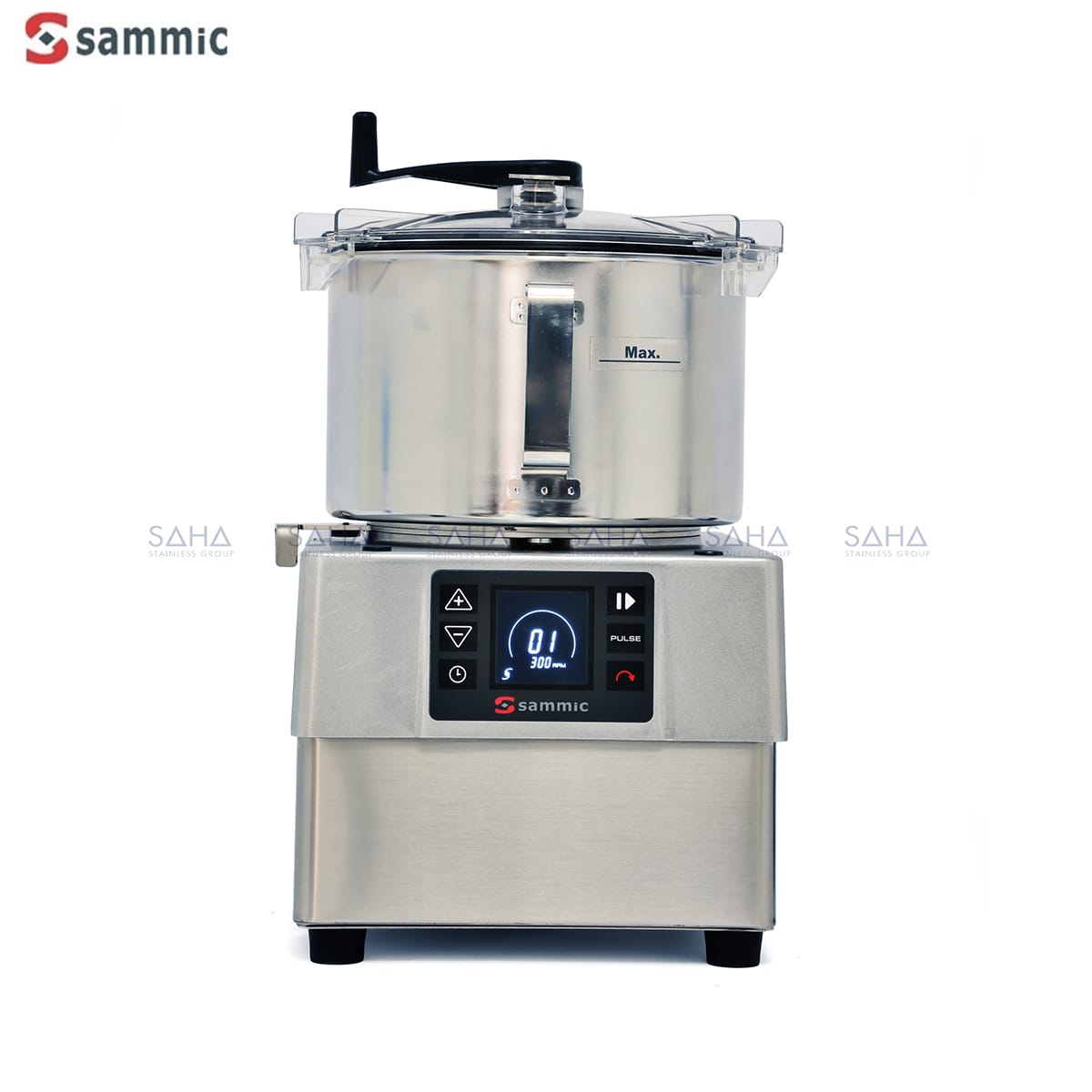 ke-5v-web.jpg Sammic - Food Processor - Emulsifier - KE-5V