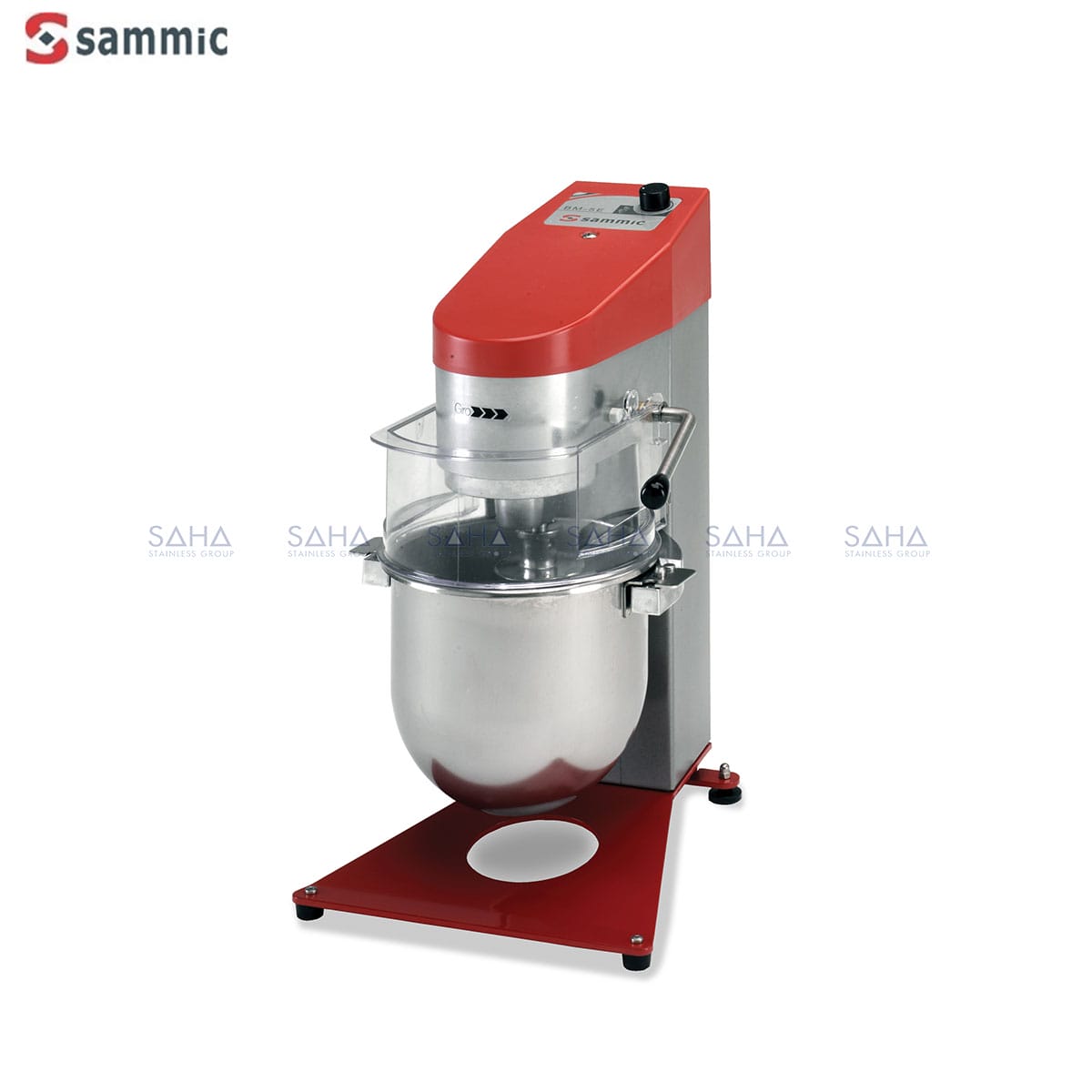 planetary-mixer-bm-5eweb60.jpg Sammic - Planetary Mixer - BM-5E
