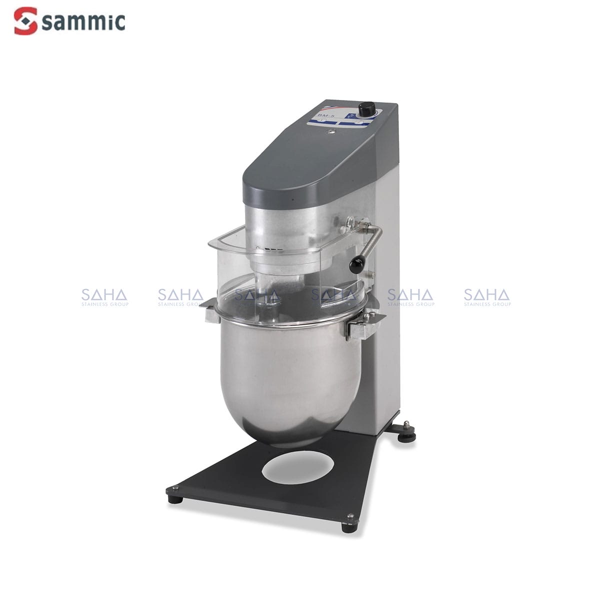 planetary-mixer-bm-5web60.jpg Sammic - Planetary Mixer - BM-5