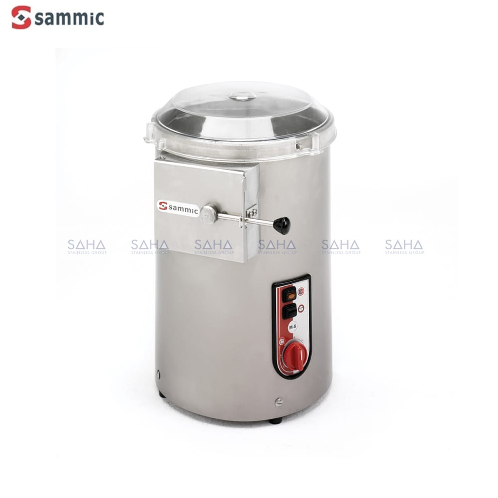 potato-peeler-m-5-web.jpg Sammic - Potato Peeler - M-5