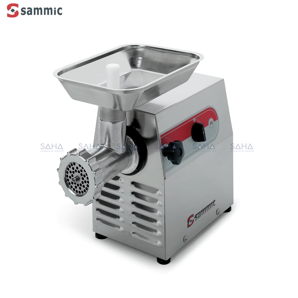 ps-12-meat-grinder-web.jpg Sammic - Meat Grinder - PS-12