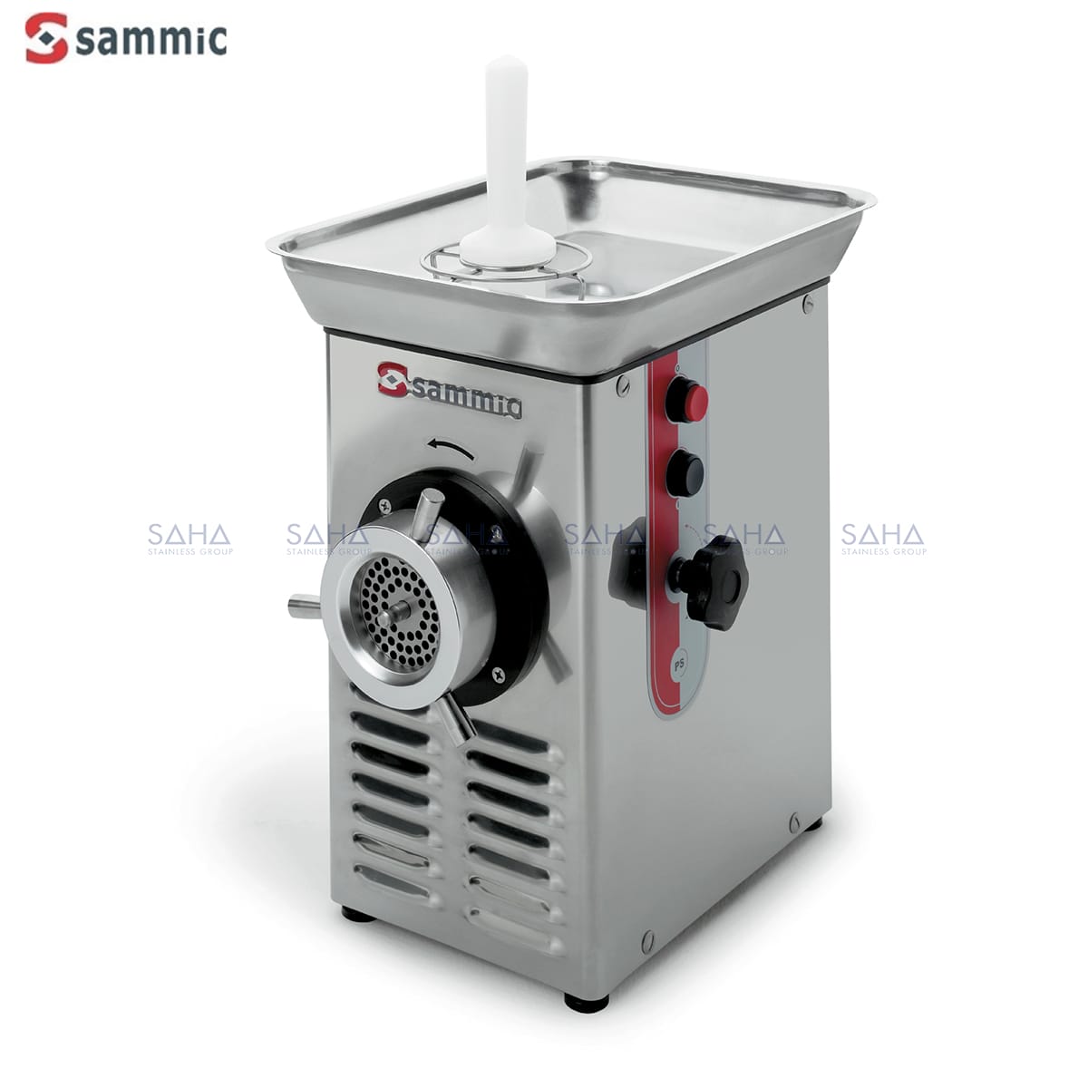 ps-22-meat-grinder-web.jpg Sammic - Meat Grinder - PS-22