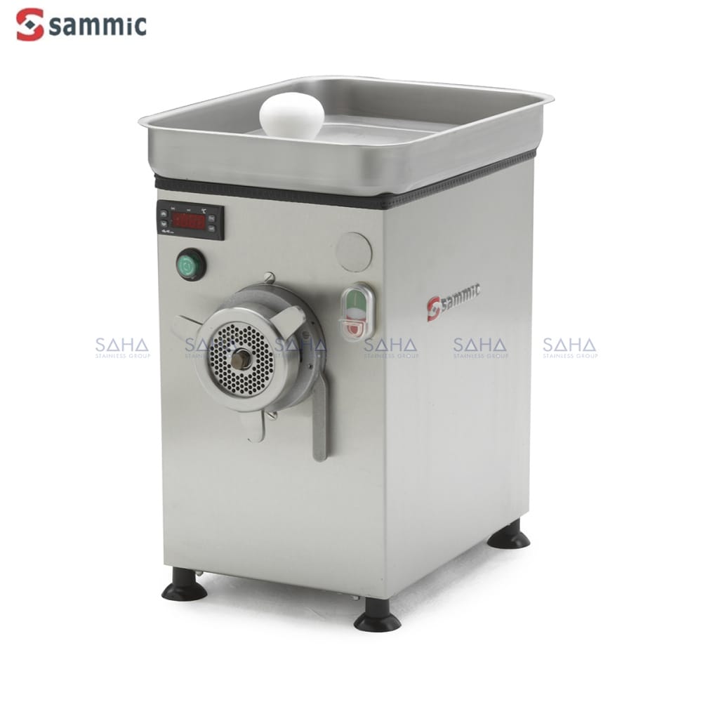ps-22r-refrigerated-meat-grinder-web.jpg Sammic - PS-22R Refrigerated - Meat Grinder
