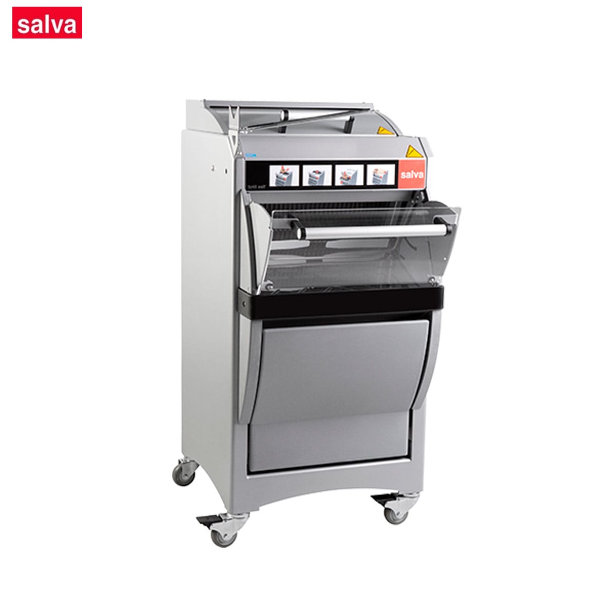 salva-Rebanadora-TZ45-SELF.jpg Salva - Bread Slicers - TZ-45 SELF