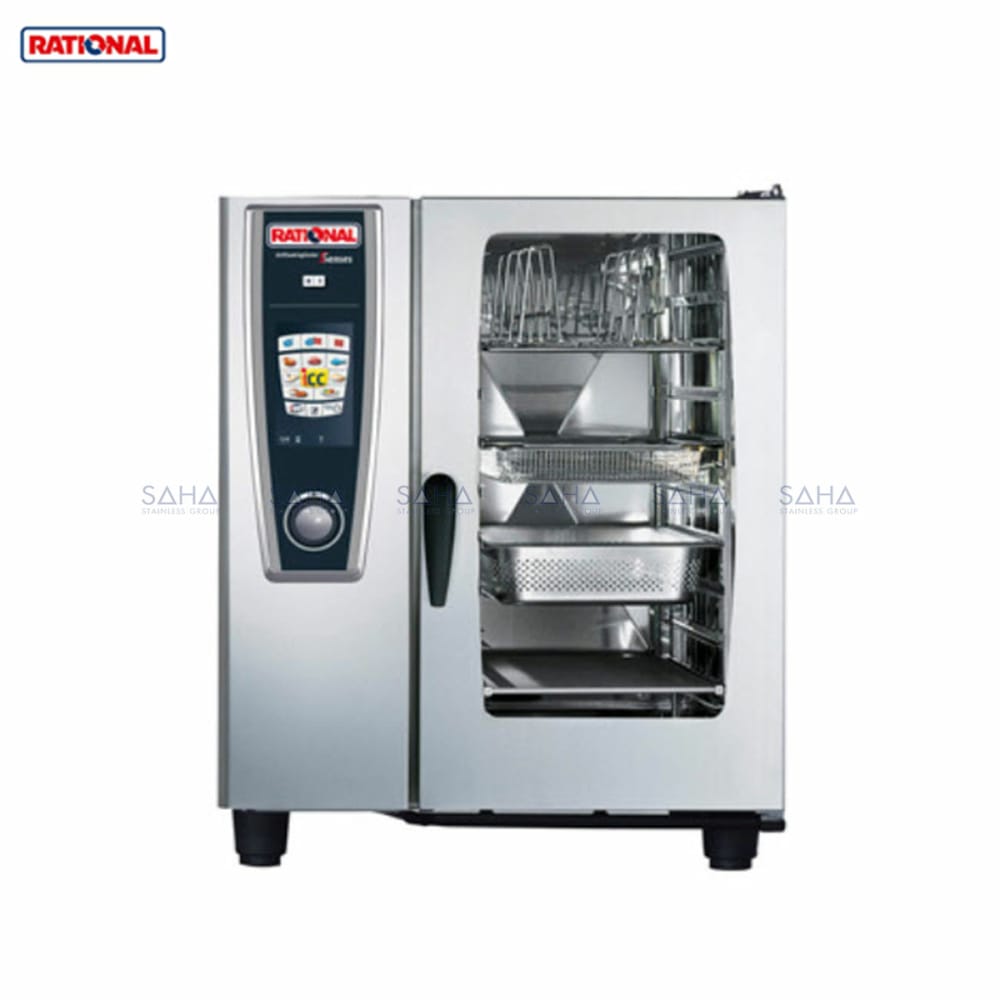 scc101web60-1.jpg Rational - Self Cooking Centre - SCC101G