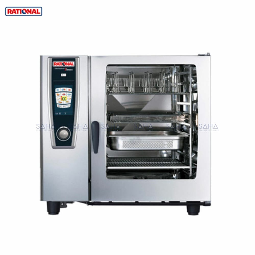 scc102web60.jpg Rational - Self Cooking Centre - SCC102E