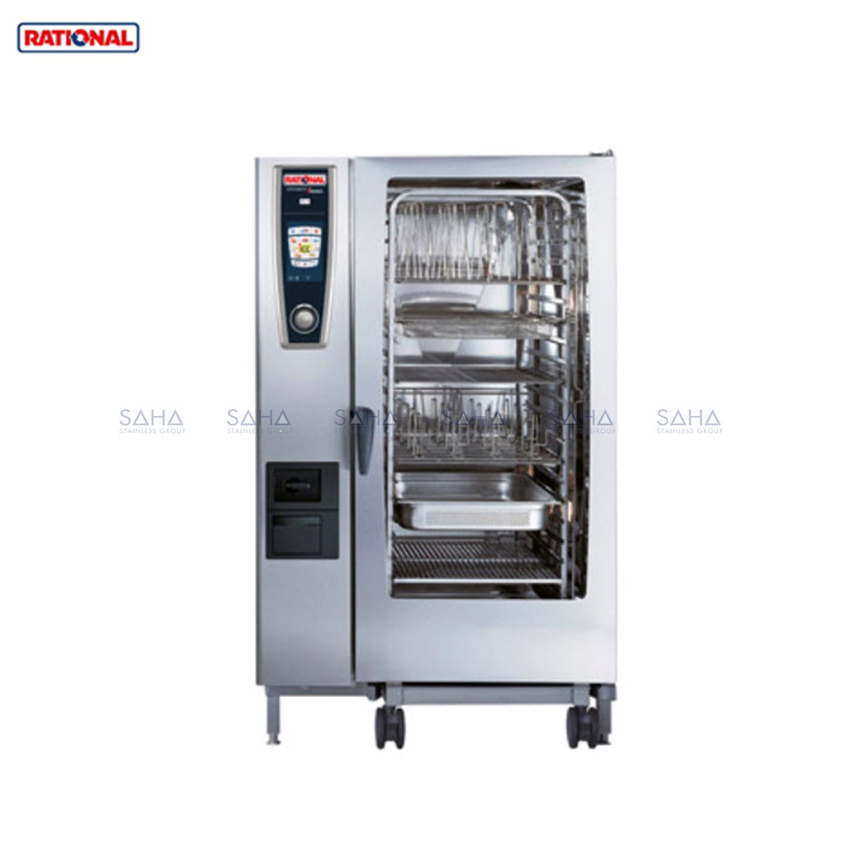 Rational - Self Cooking Centre - SCC202E